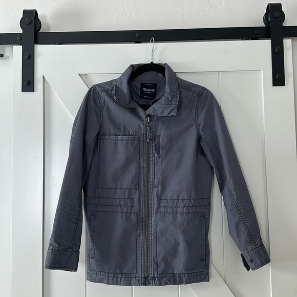 Madewell Jacket - Picture 3 of 12